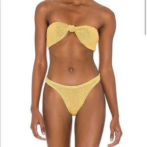 Bond Eye Swimwear Sahara Bikini Top and Bottom